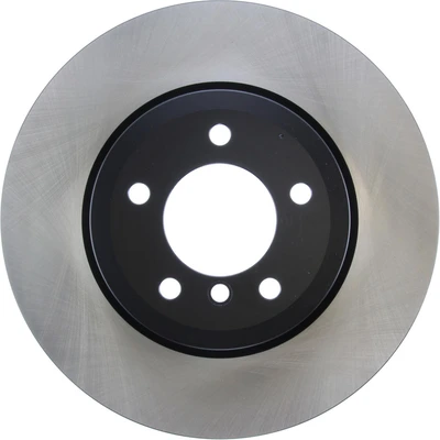 Disc Brake Rotor - Front Side - Centric 125.34052