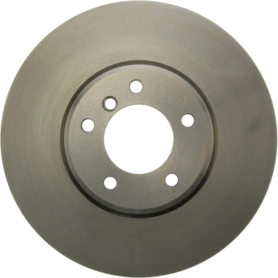 Disc Brake Rotor - Front Side - Centric 125.34053