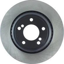 Disc Brake Rotor - Rear Side - Centric 125.34054