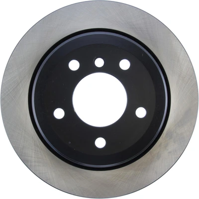 Disc Brake Rotor - Rear Side - Centric 125.34056
