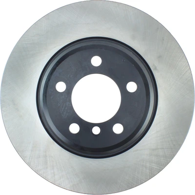 Disc Brake Rotor - Front Side - Centric 125.34064