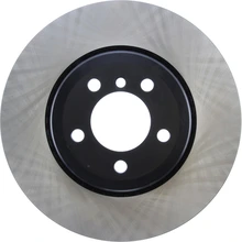 Disc Brake Rotor - Rear Side - Centric 125.34065