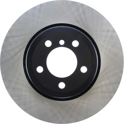 Disc Brake Rotor - Rear Side - Centric 125.34065