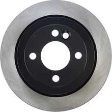 Centric 125.34066 Brake Rotor Rear