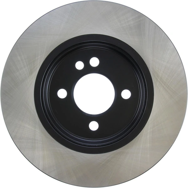 Centric 125.34067 Brake Rotor Front