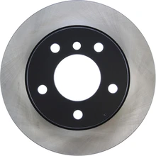 Centric 125.34068 Brake Rotor Rear Side