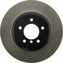 Centric 125.34071 Brake Rotor Front