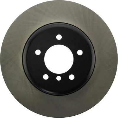 Disc Brake Rotor - Front Side - Centric 125.34071