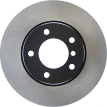 Disc Brake Rotor - Front Side - Centric 125.34073