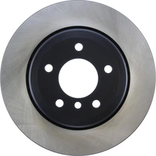 Disc Brake Rotor - Rear Side - Centric 125.34074