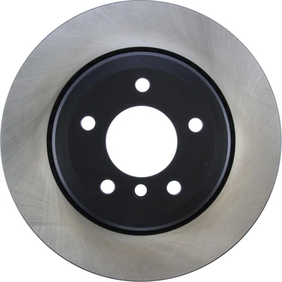 Disc Brake Rotor - Rear Side - Centric 125.34074