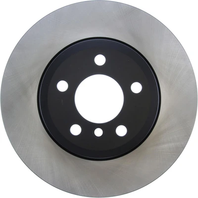 Disc Brake Rotor - Front Side - Centric 125.34075