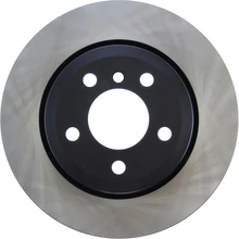 Disc Brake Rotor - Rear Side - Centric 125.34076