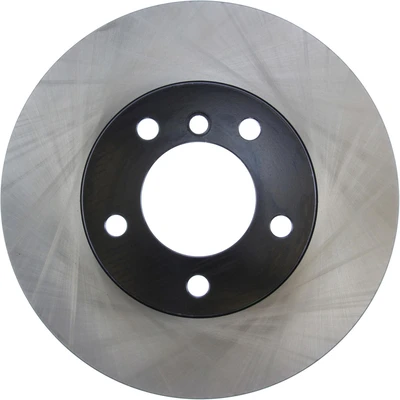 Disc Brake Rotor - Front Side - Centric 125.34077