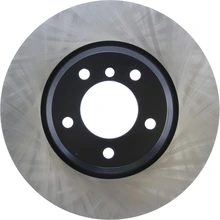 Disc Brake Rotor - Front Side - Centric 125.34079