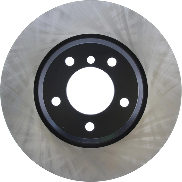 Centric 125.34079 Brake Rotor Front Side