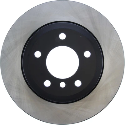 Disc Brake Rotor - Rear Side - Centric 125.34085