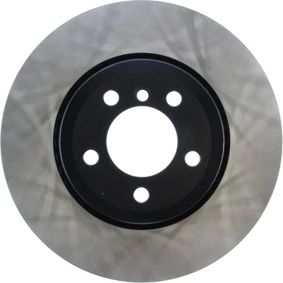 Disc Brake Rotor - Rear Side - Centric 125.34086