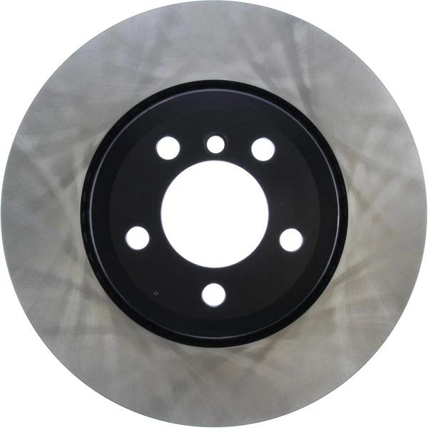 Centric 125.34086 Brake Rotor Rear
