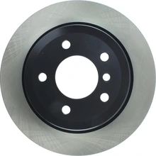 Disc Brake Rotor - Rear Side - Centric 125.34091
