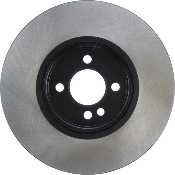 Centric 125.34092 Brake Rotor Front