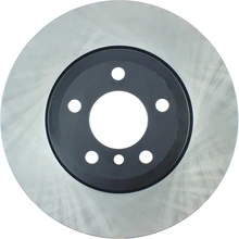Disc Brake Rotor - Rear Side - Centric 125.34095