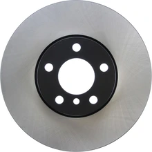 Disc Brake Rotor - Front Side - Centric 125.34098
