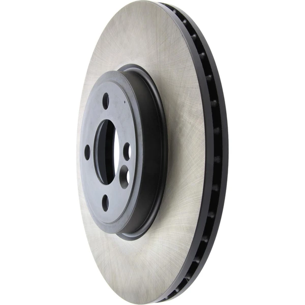 Centric 125.34101 Brake Rotor Front