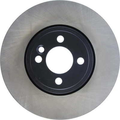 Centric 125.34101CRY Brake Rotor Front