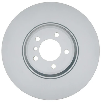 Disc Brake Rotor - Front Side - Centric 125.34102