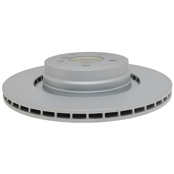 Centric 125.34103 Brake Rotor Rear Side