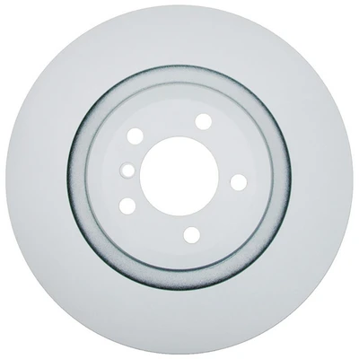 Disc Brake Rotor - Rear Side - Centric 125.34103