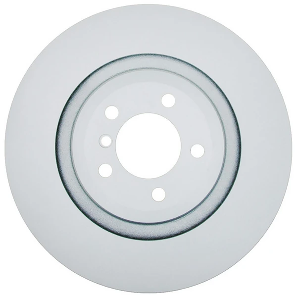 Centric 125.34103 Brake Rotor Rear Side