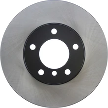 Disc Brake Rotor - Front Side - Centric 125.34108