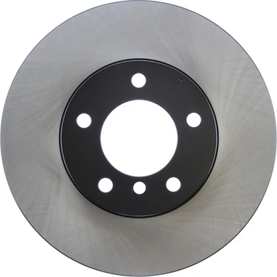 Disc Brake Rotor - Front Side - Centric 125.34108