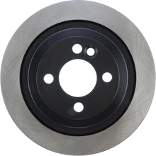 Centric 125.34113 Brake Rotor Rear Side