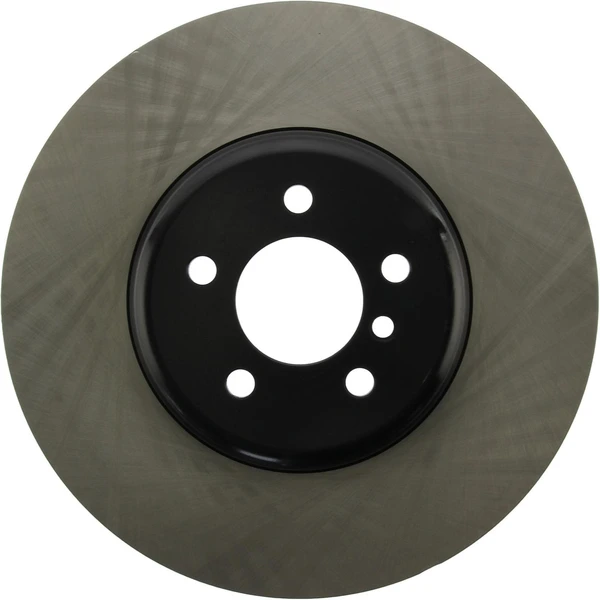 Centric 125.34116 Brake Rotor Front Left Driver Side