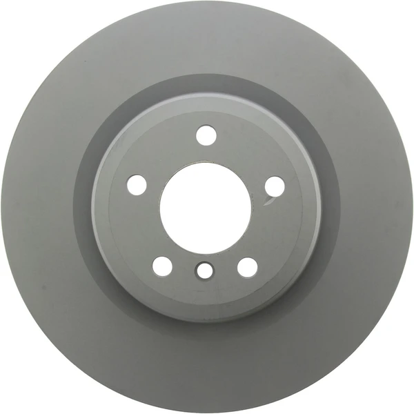 Centric 125.34117 Brake Rotor Rear Side