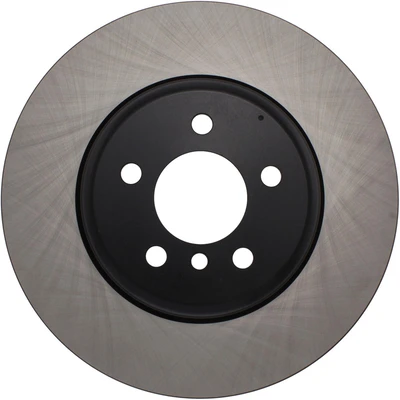 Disc Brake Rotor - Front Side - Centric 125.34124
