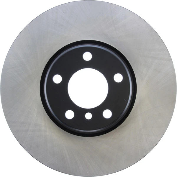 Centric 125.34127 Brake Rotor Front Right