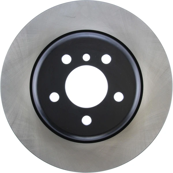 Centric 125.34131 Brake Rotor Rear