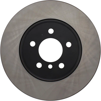 Disc Brake Rotor - Rear Side - Centric 125.34133