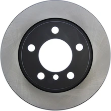 Centric 125.34137 Brake Rotor Rear Side