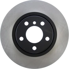 Disc Brake Rotor - Rear Side - Centric 125.34139