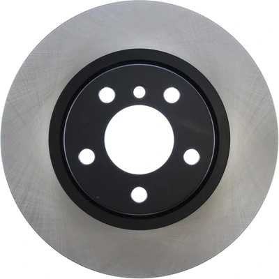 Disc Brake Rotor - Rear Side - Centric 125.34139