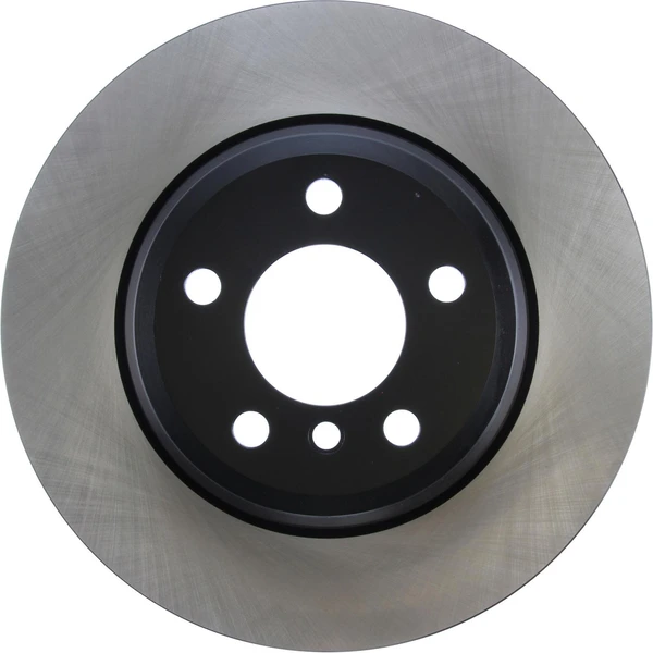 Centric 125.34141 Brake Rotor Rear