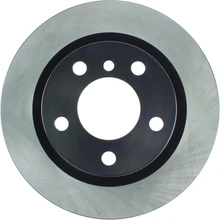 Disc Brake Rotor - Rear Side - Centric 125.34143