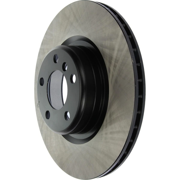 Centric 125.34145 Brake Rotor Rear
