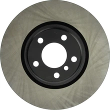 Disc Brake Rotor - Rear Side - Centric 125.34145
