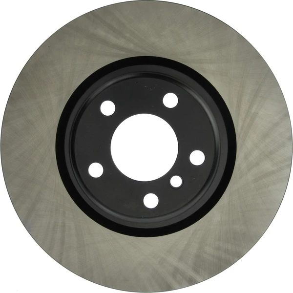 Centric 125.34145 Brake Rotor Rear
